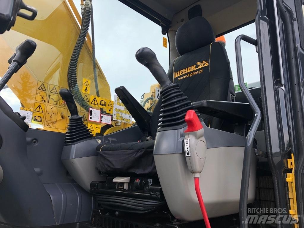 Komatsu PC210LC-11 Pelle sur chenilles