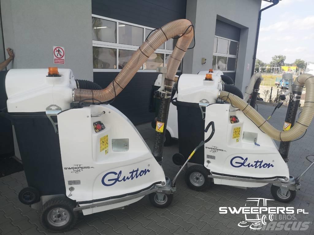 Glutton 2411 Balayeuse / Autolaveuse