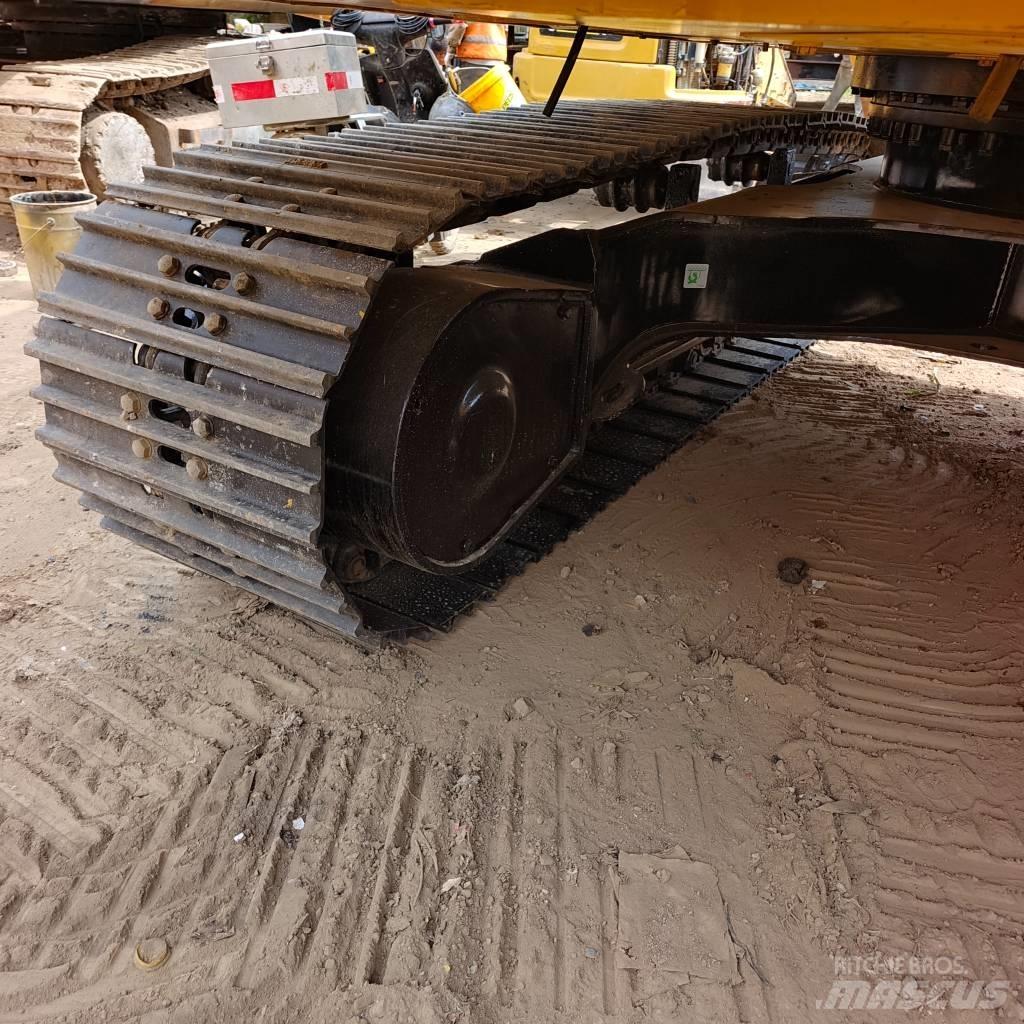 CAT 320 GC Pelle sur chenilles