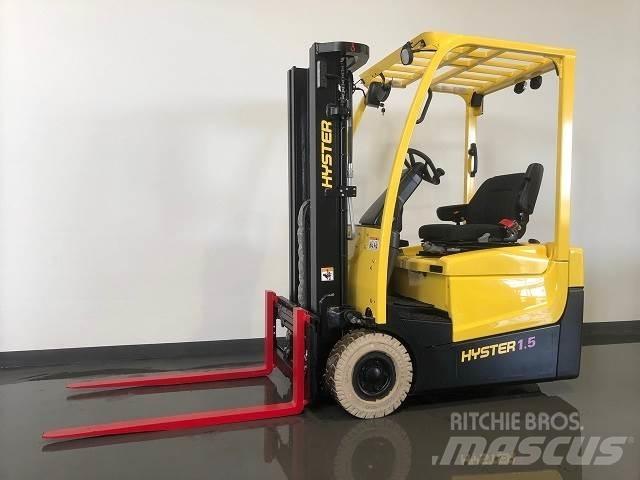 Hyster A1.5XNT Chariots élévateurs électriques