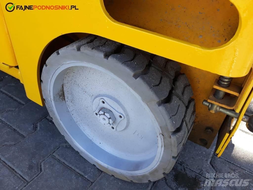 Haulotte Compact 10 Nacelle ciseaux