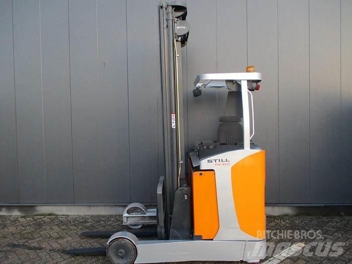 Still FM X20 Chariot à mât rétractable