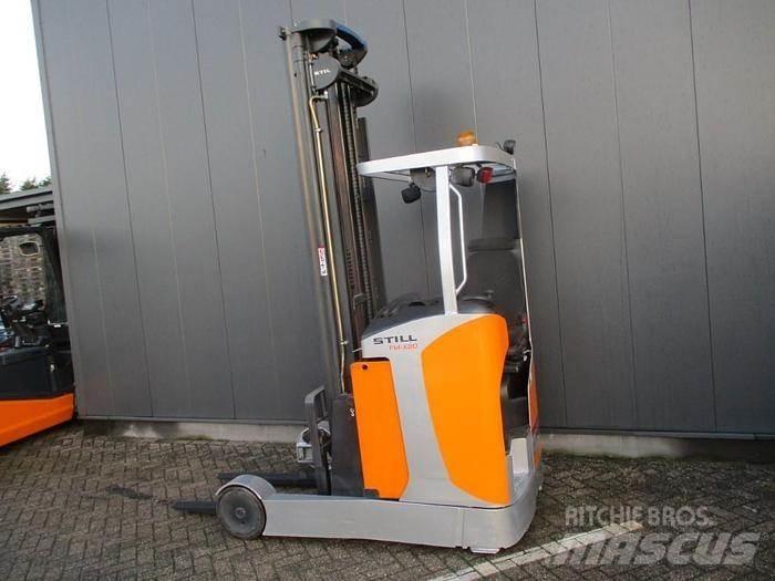 Still FM X20 Chariot à mât rétractable