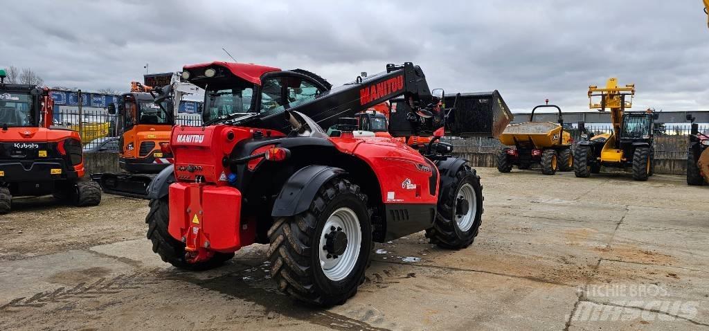 Manitou MLT 741-140 Chariot télescopique