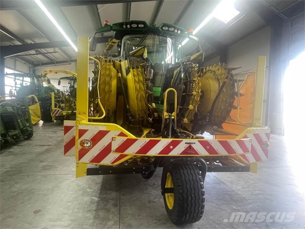 John Deere 9500 i Ensileuse automotrice