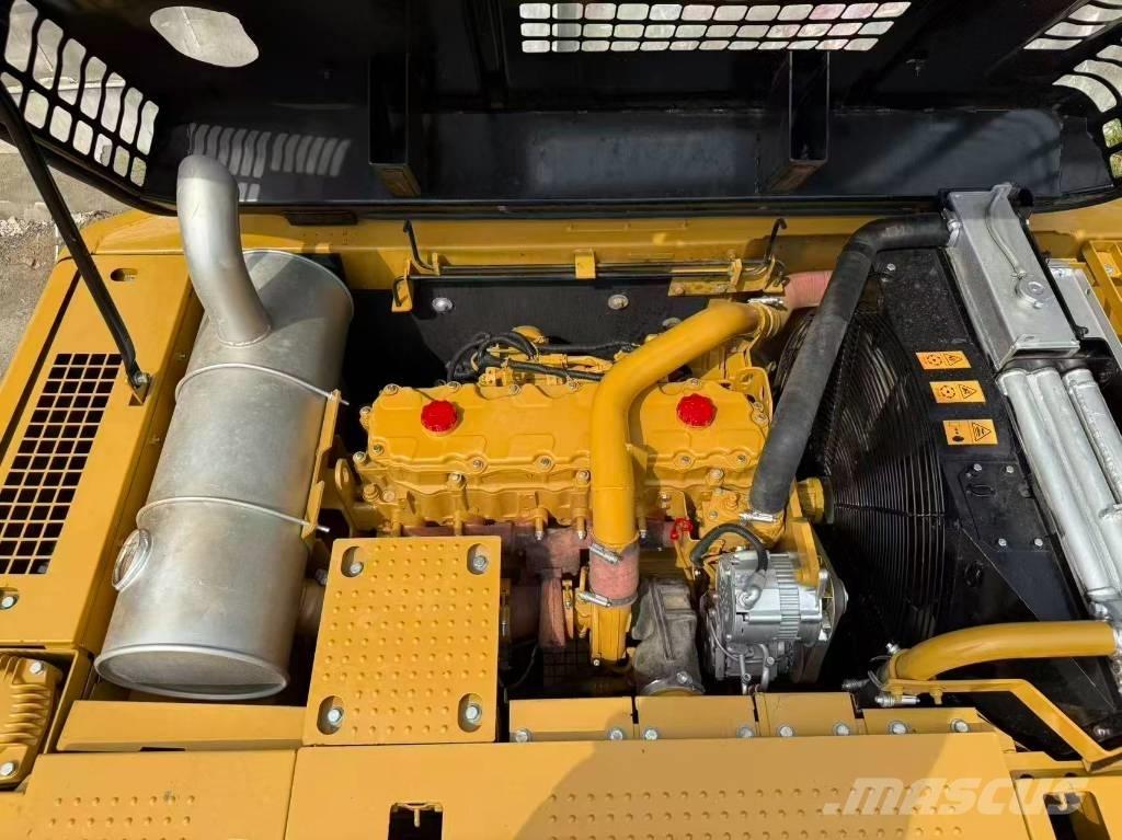 CAT 324 Pelle sur chenilles