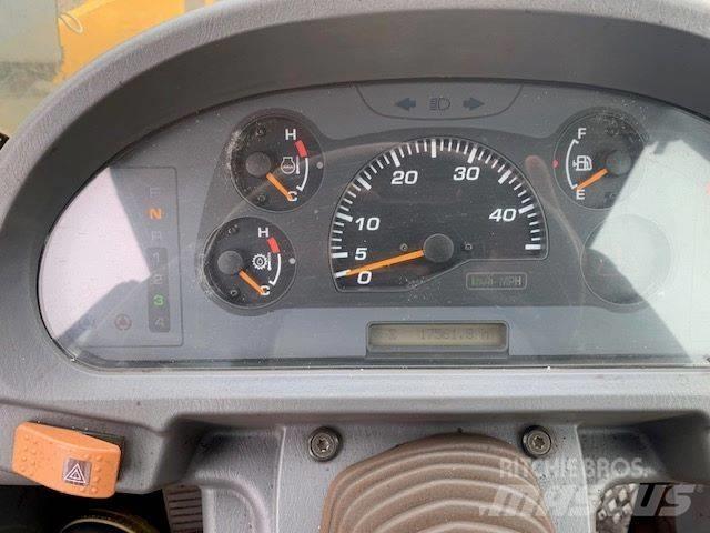 Komatsu WA320-5H Chargeuse sur pneus