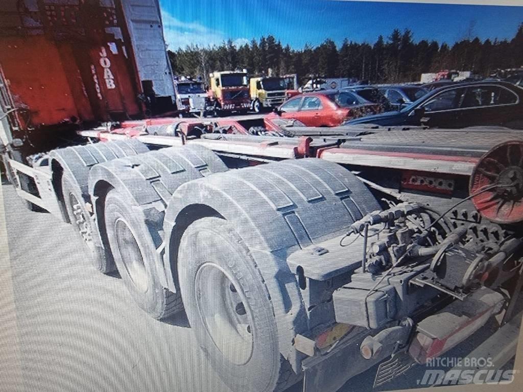 Volvo FH 500 JOAB Camion ampliroll