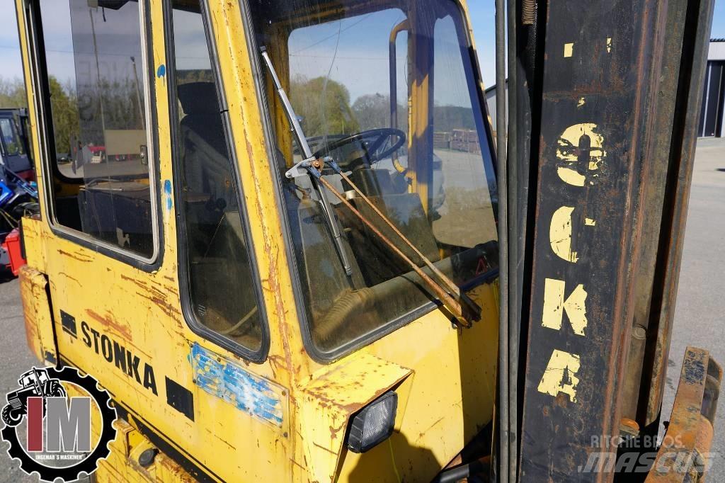 Stocka 2050 - Truck Chariots diesel