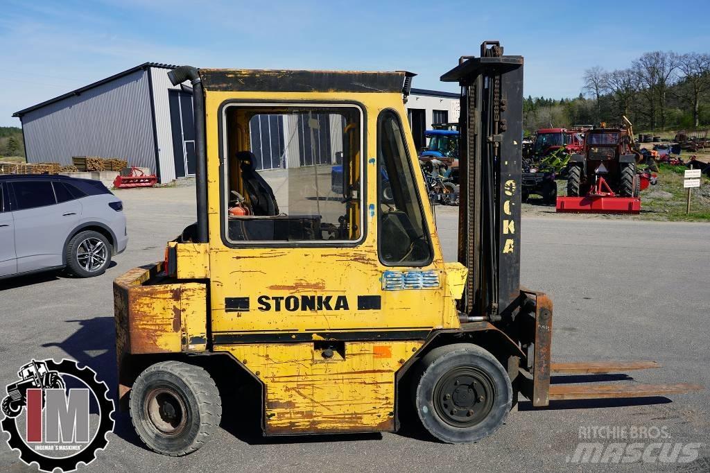 Stocka 2050 - Truck Chariots diesel