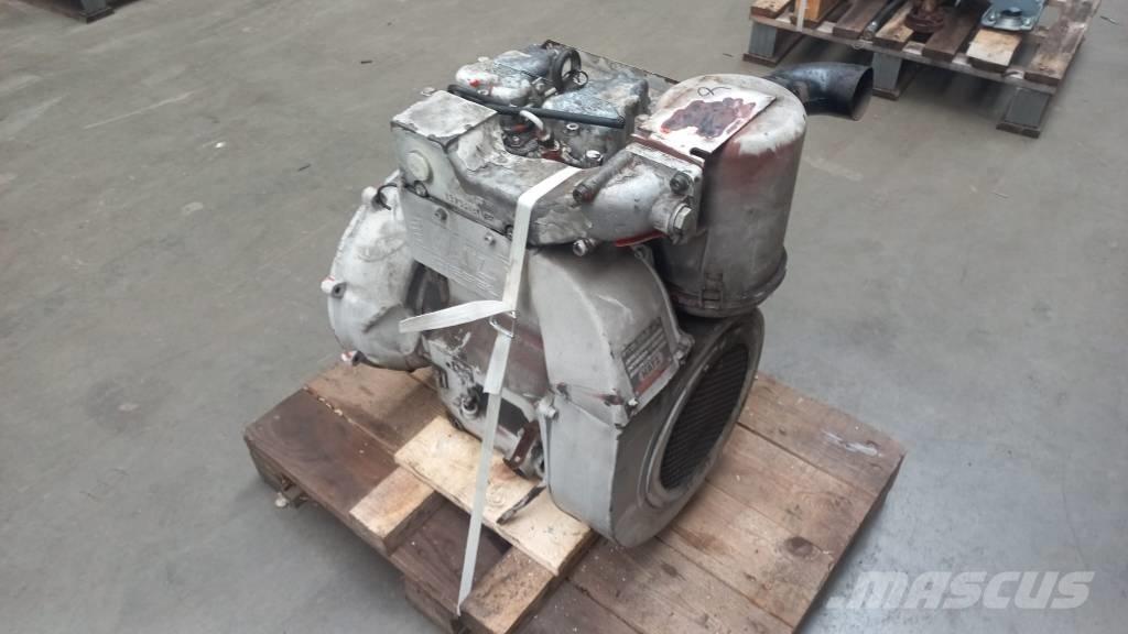 Hatz 2G30 Moteur