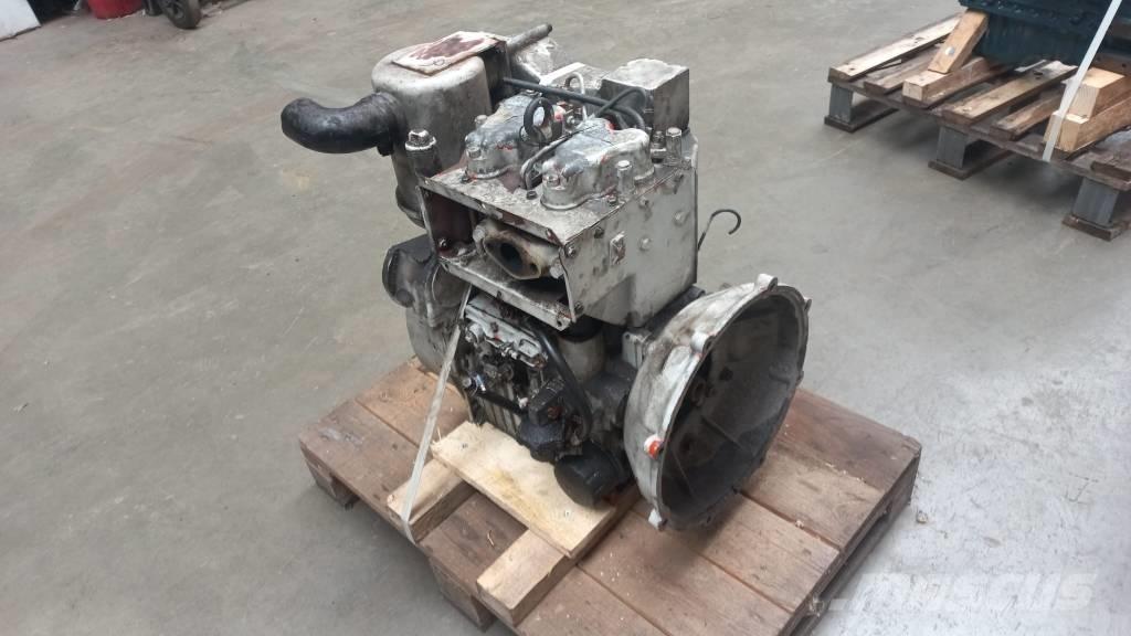 Hatz 2G30 Moteur