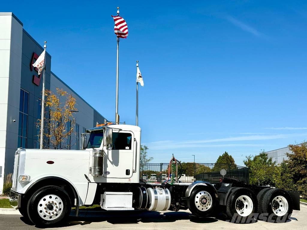 Peterbilt 389 PRIDE Tracteur routier