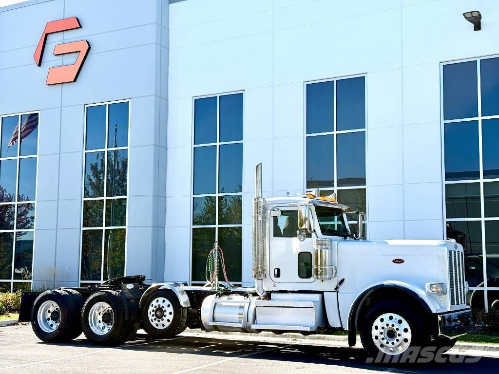 Peterbilt 389 PRIDE Tracteur routier
