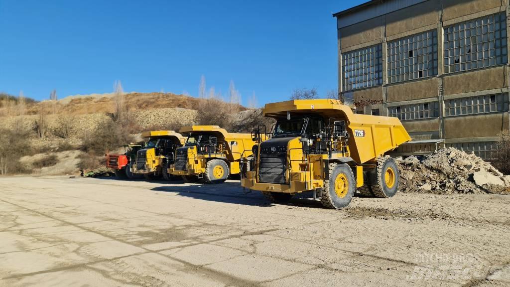 CAT 772G Tombereau rigide