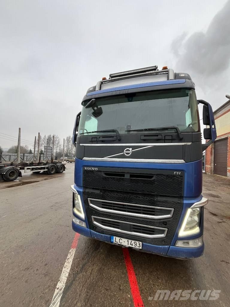 Volvo FH Camion grumier