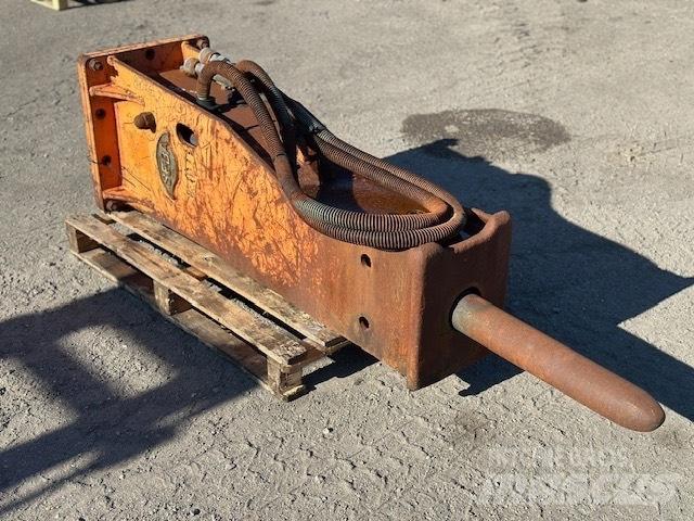  WTM 840 KG Marteau hydraulique