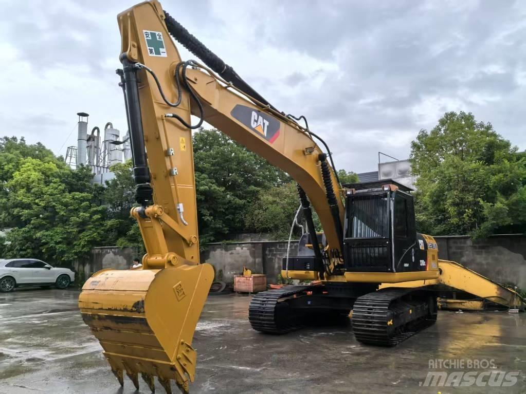 CAT 320D2 Mini pelle 7t-12t