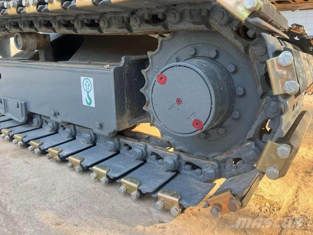 Volvo EC 55 B Mini pelle < 7t