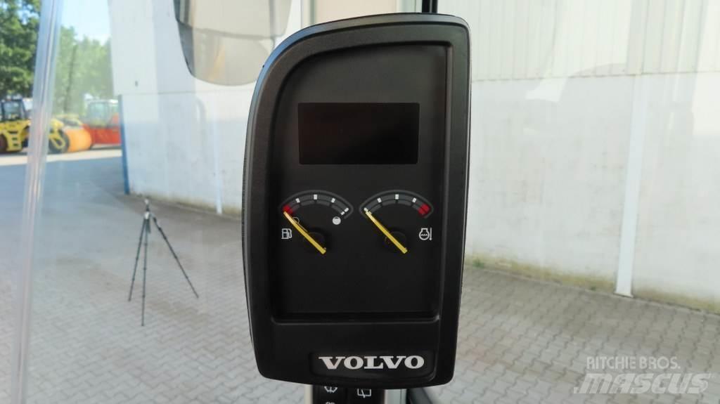 Volvo SD 75 B Rouleaux monocylindre