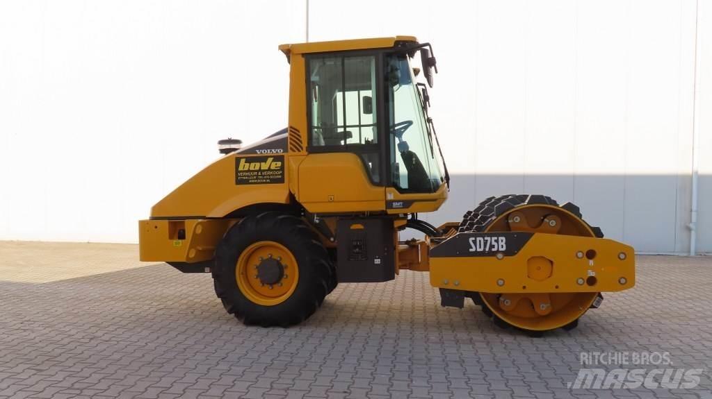 Volvo SD 75 B Rouleaux monocylindre