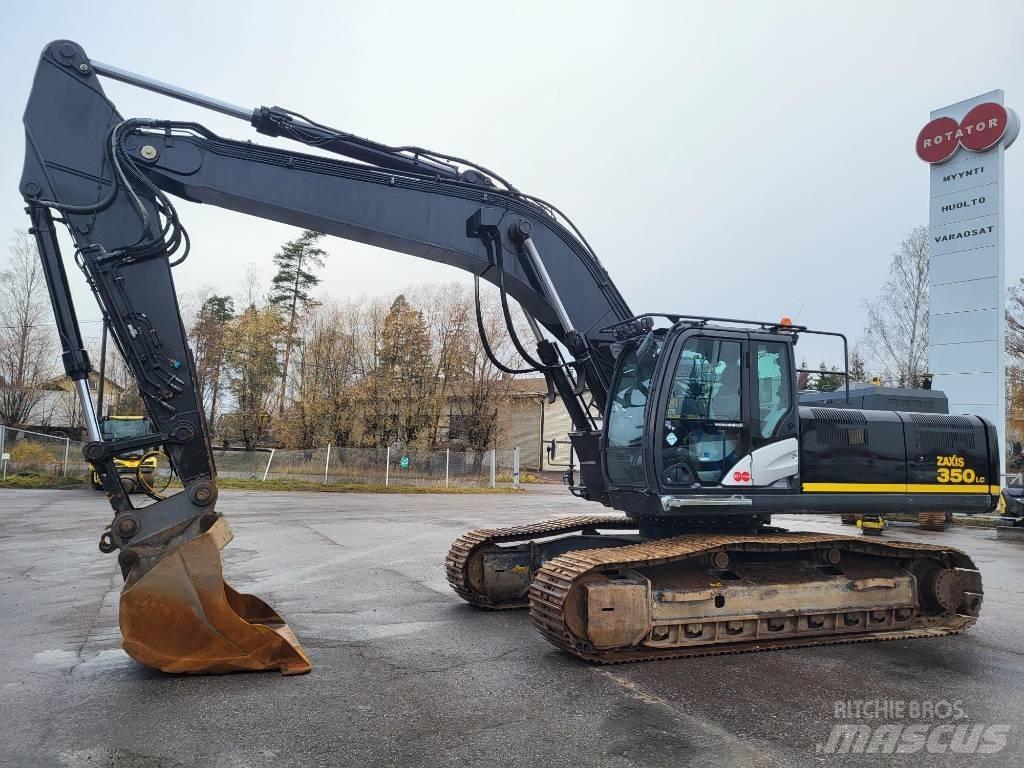 Hitachi ZX 350 LC-6 Pelle sur chenilles