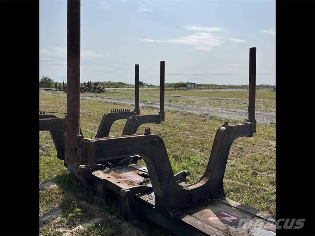 John Deere 1510E Autres accessoires pour matériel forestier