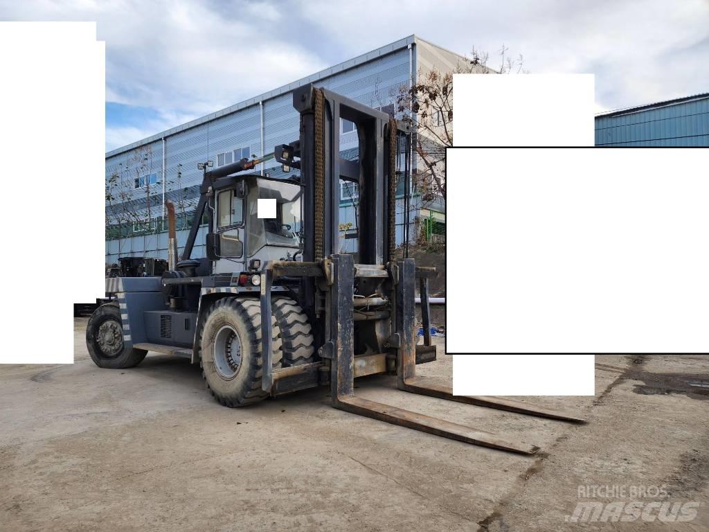 Kalmar DCE 330-12 Chariots diesel