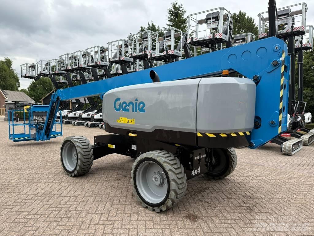 Genie S 60 FE Nacelles articulées