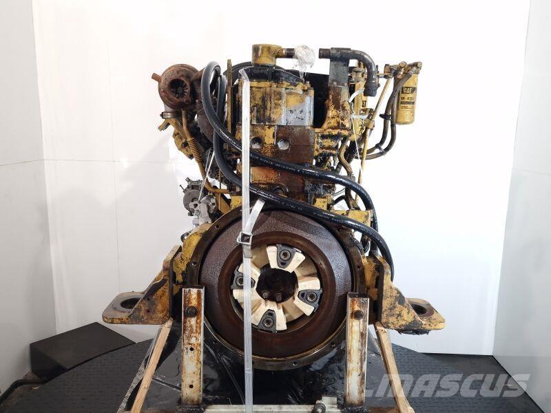 CAT C6.4 Moteur