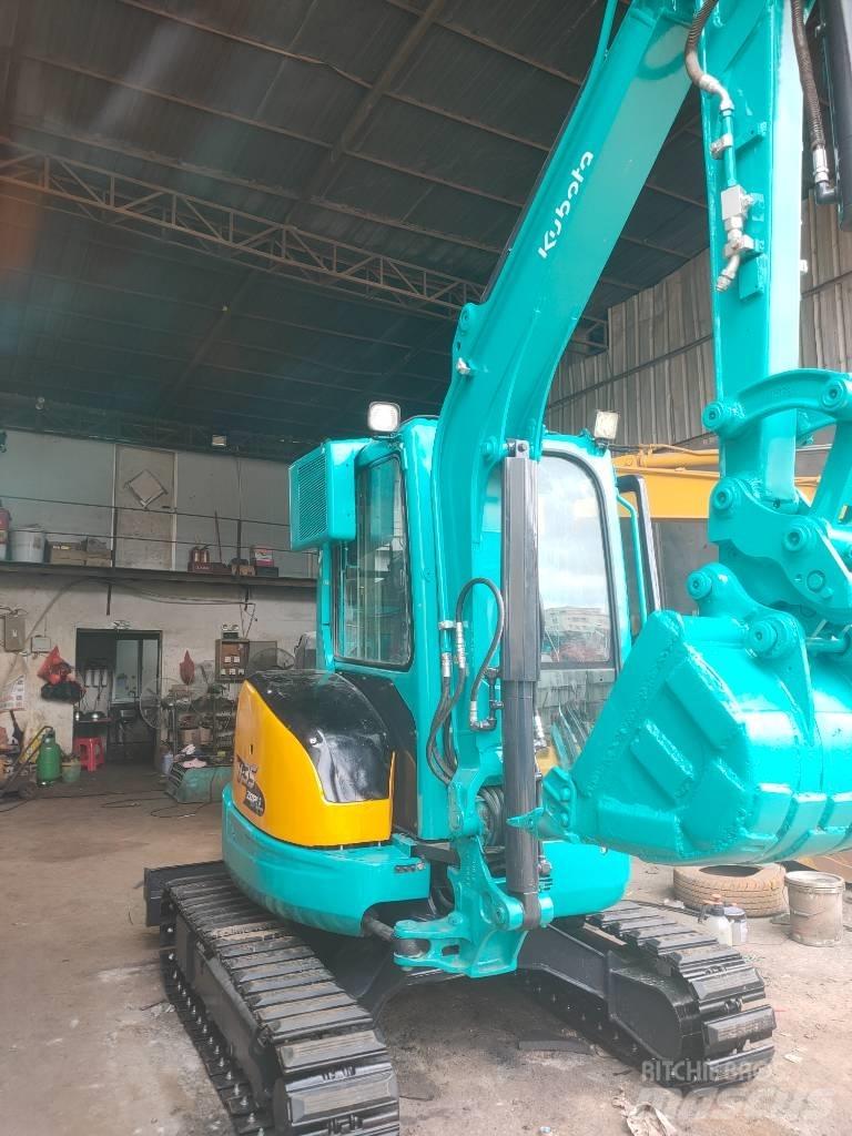 Kubota U 35 Pelle sur chenilles
