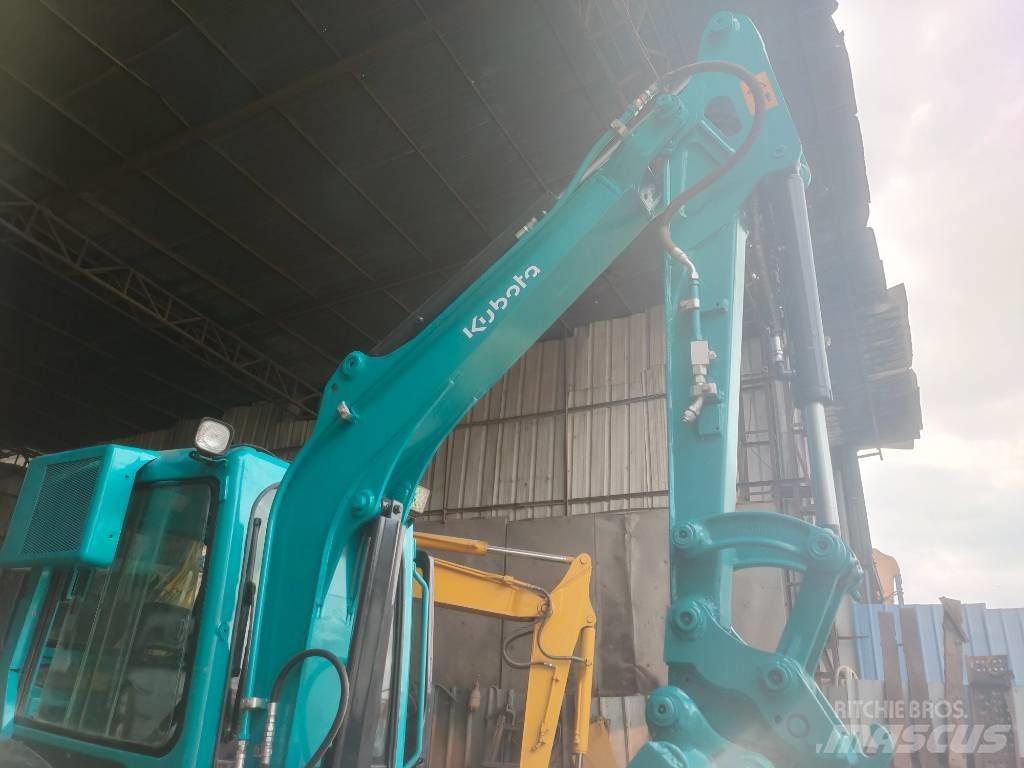Kubota U 35 Pelle sur chenilles