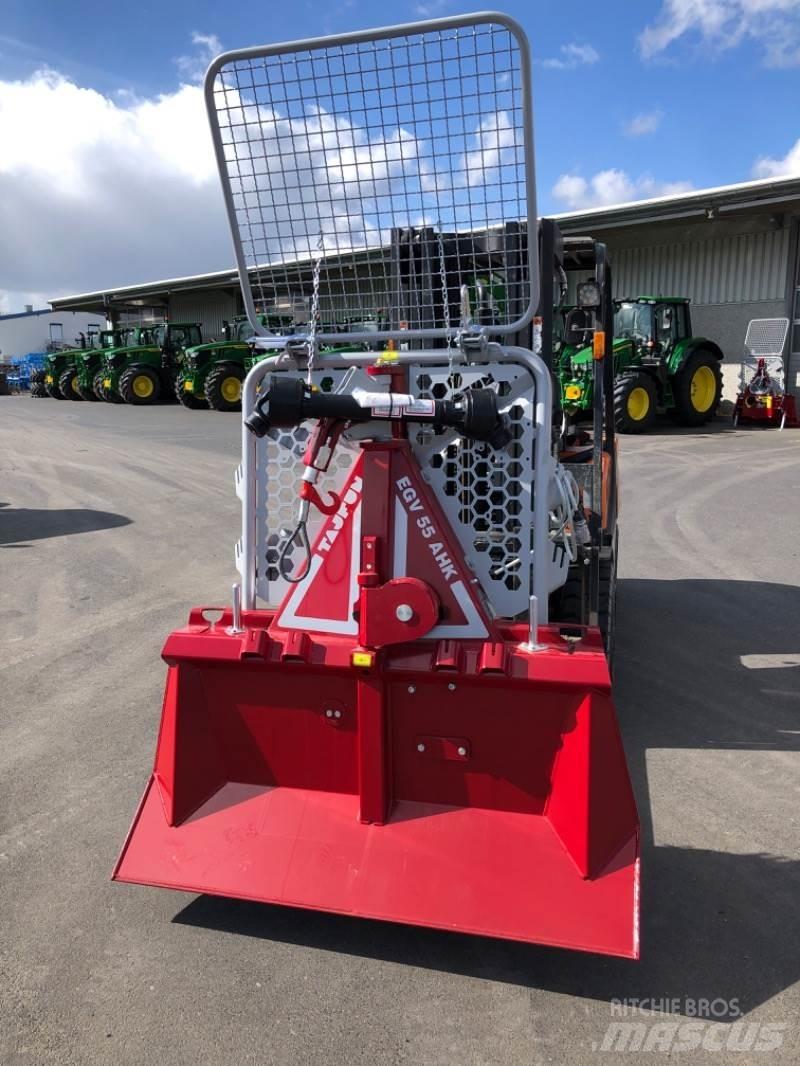 Tajfun EGV 55 AHK Treuil