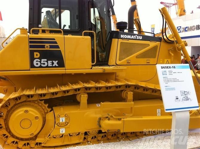 Komatsu D 65 EX-16 Bouteurs sur chenilles
