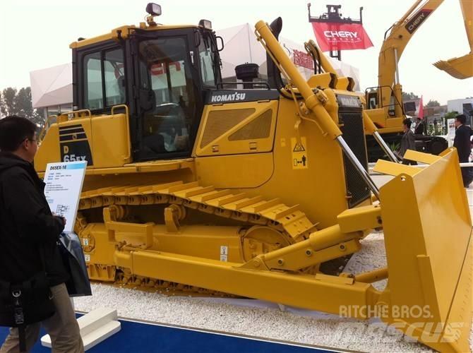 Komatsu D 65 EX-16 Bouteurs sur chenilles