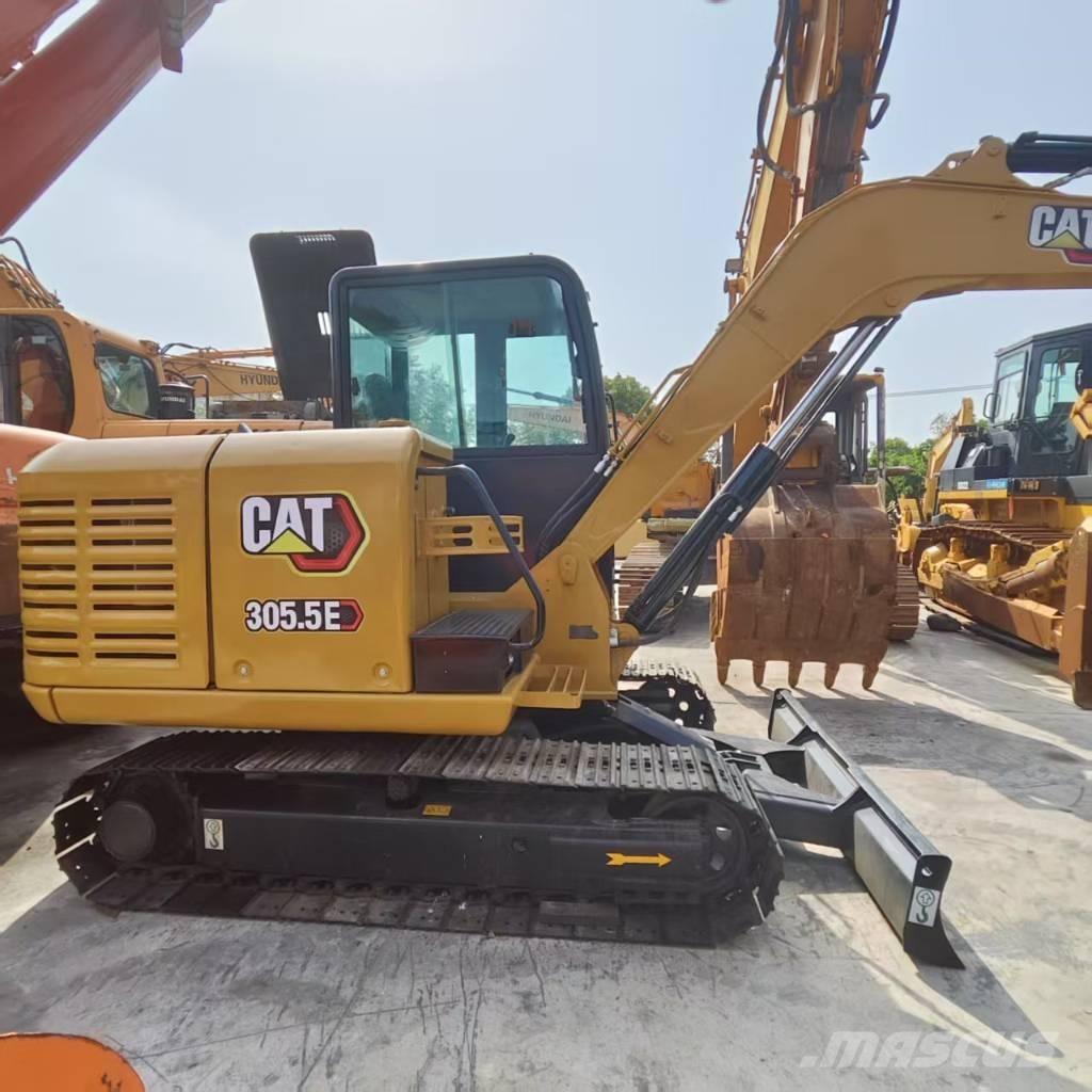 CAT 305.5 E Mini pelle < 7t