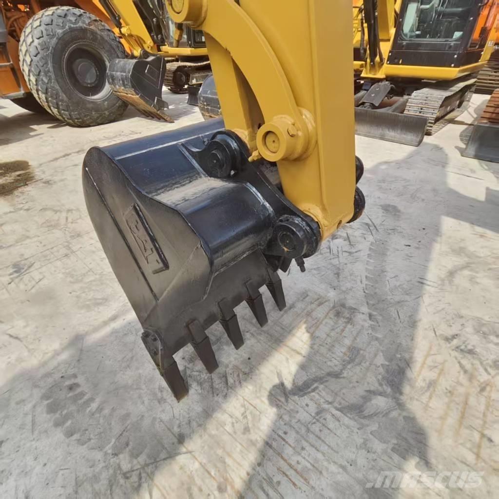 CAT 305.5 E Mini pelle < 7t