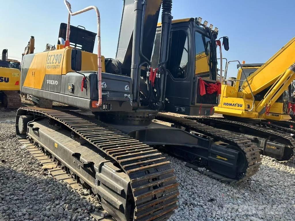 Volvo EC 290 Mini pelle 7t-12t