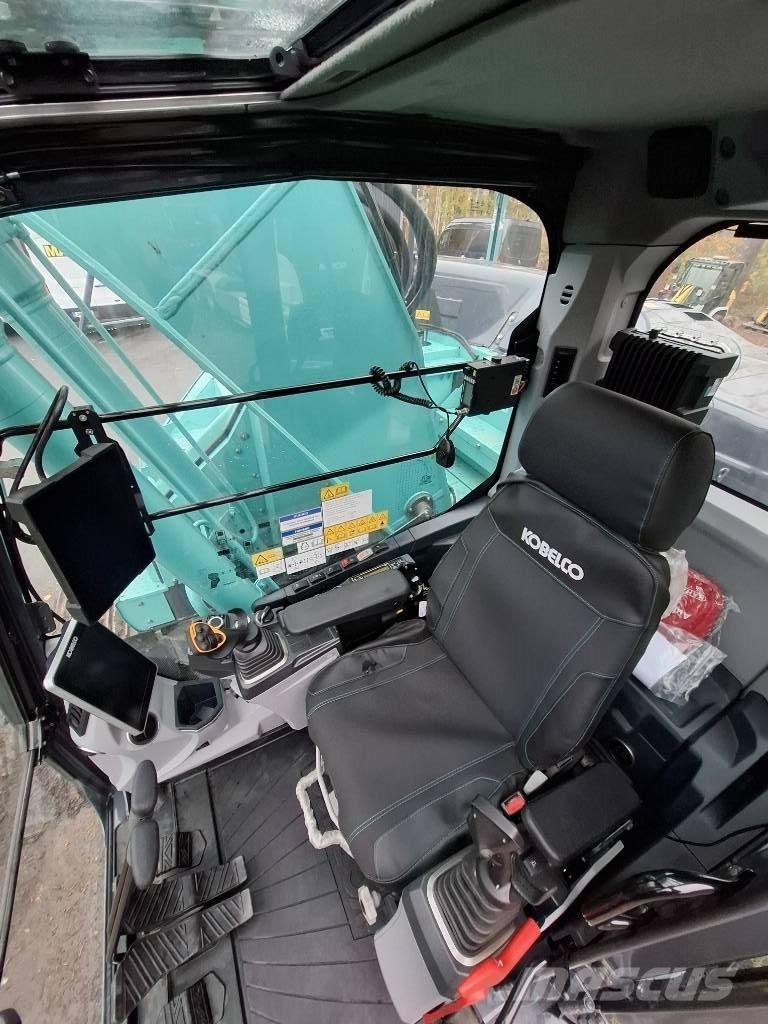 Kobelco SK230SRLC-7 Pelle sur chenilles