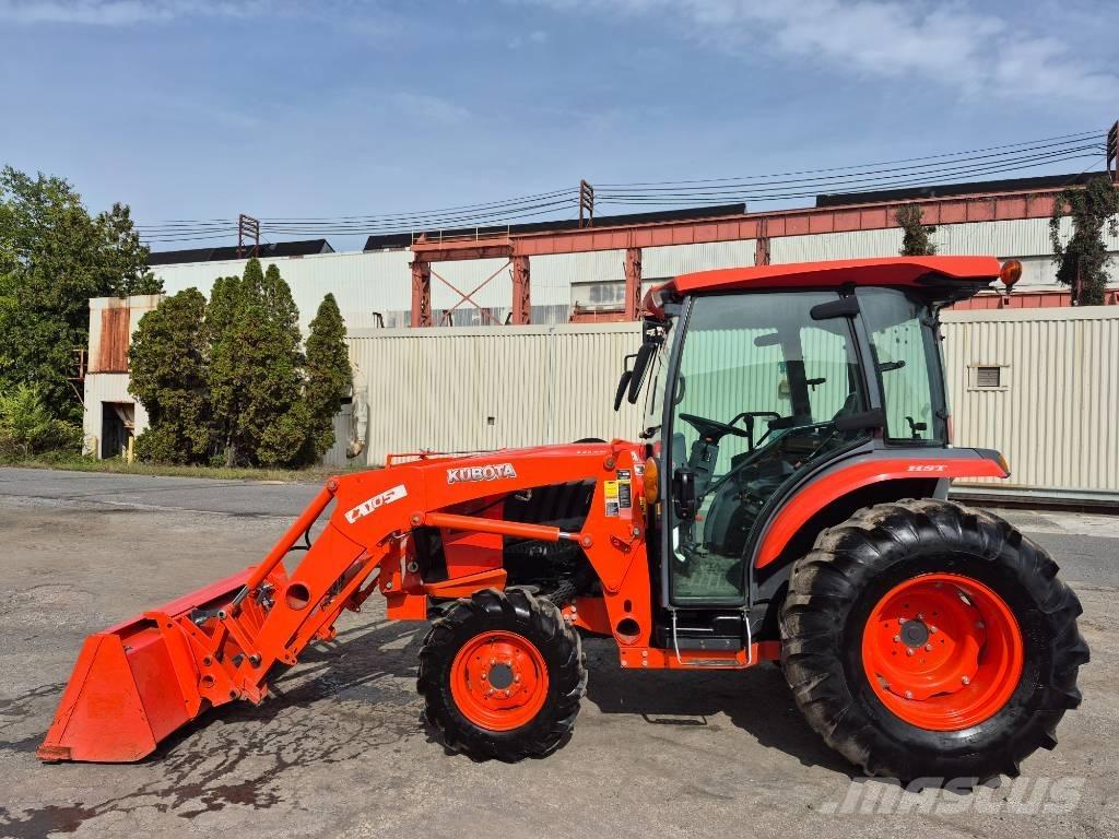 Kubota L 4760 D Tracteur