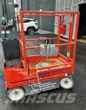 SkyJack SJ 12 Nacelle Automotrice