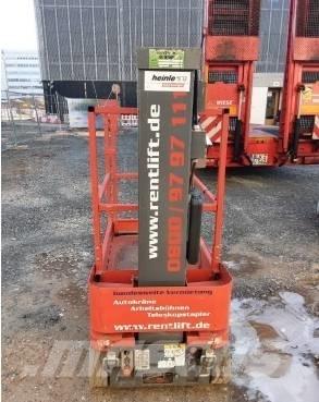 SkyJack SJ 12 Nacelle Automotrice