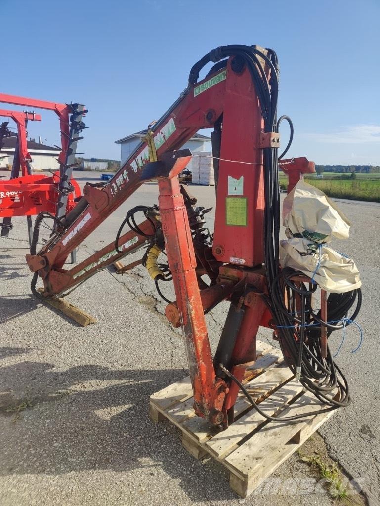 Hakki 36 H Grue, Chargeur