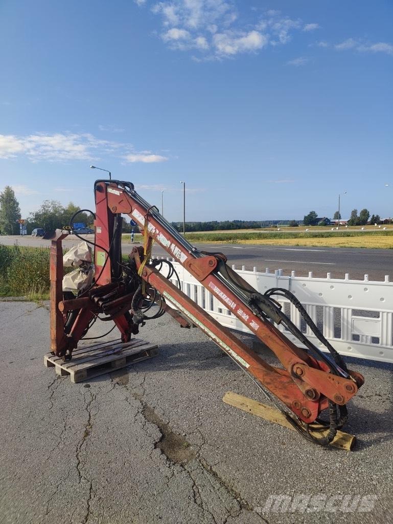 Hakki 36 H Grue, Chargeur