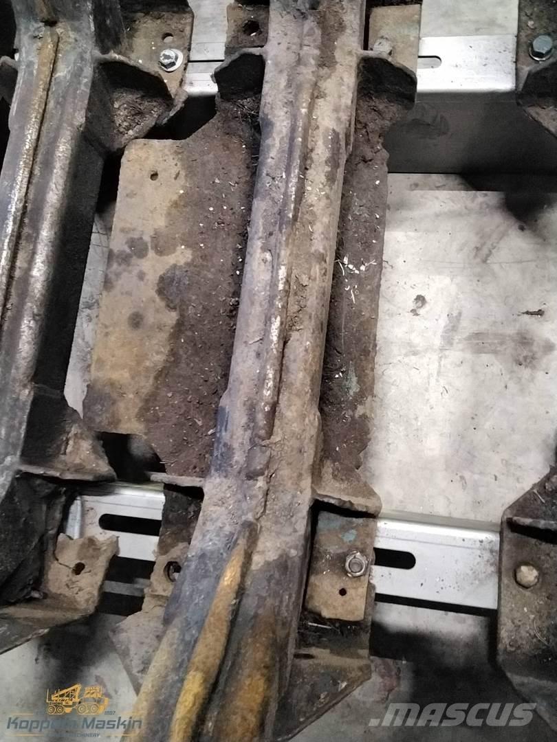 Gremo 950f Autres accessoires pour matériel forestier