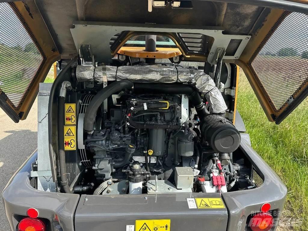 CASE 21F UNUSED Chargeuse sur pneus