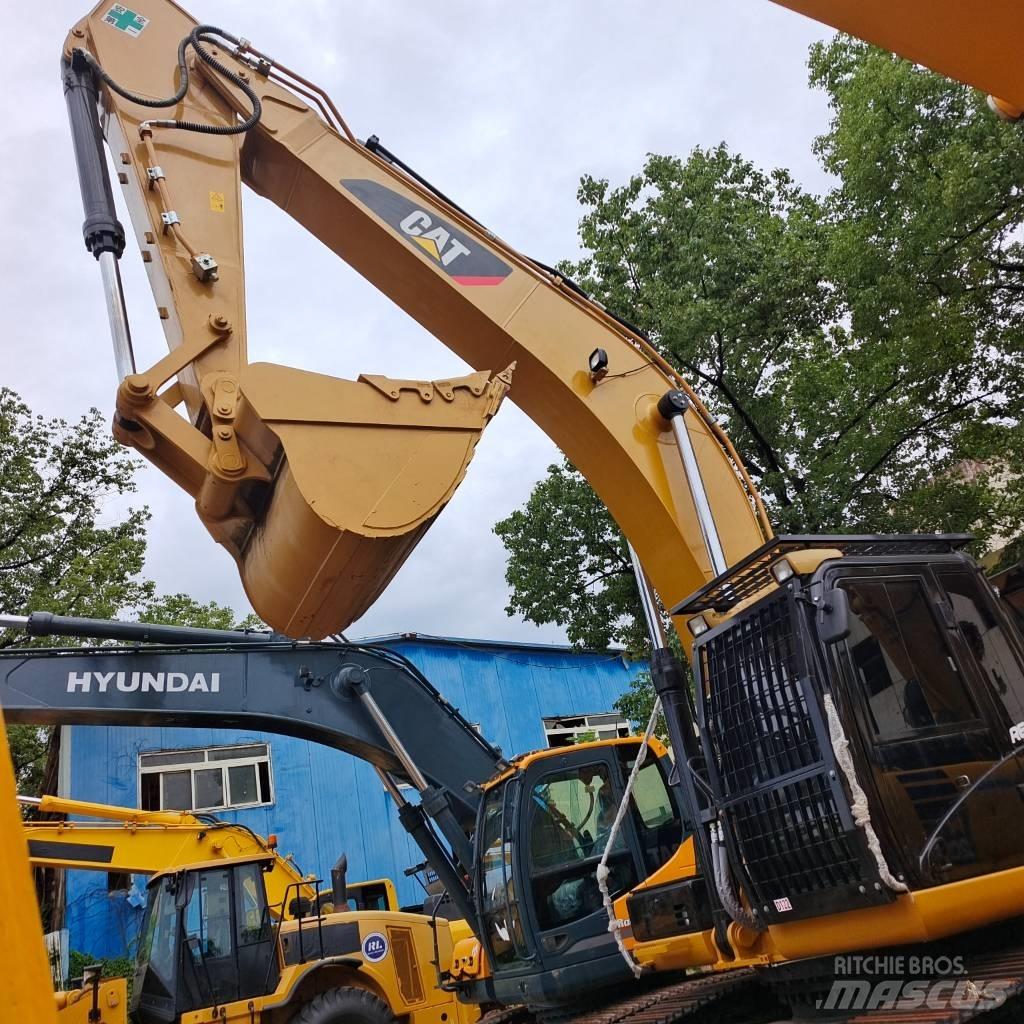 CAT 336 D Pelle sur chenilles