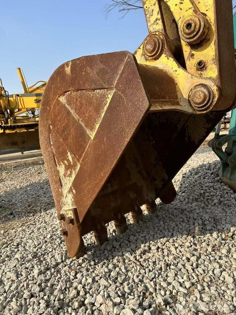 Komatsu PC70 Pelle sur chenilles