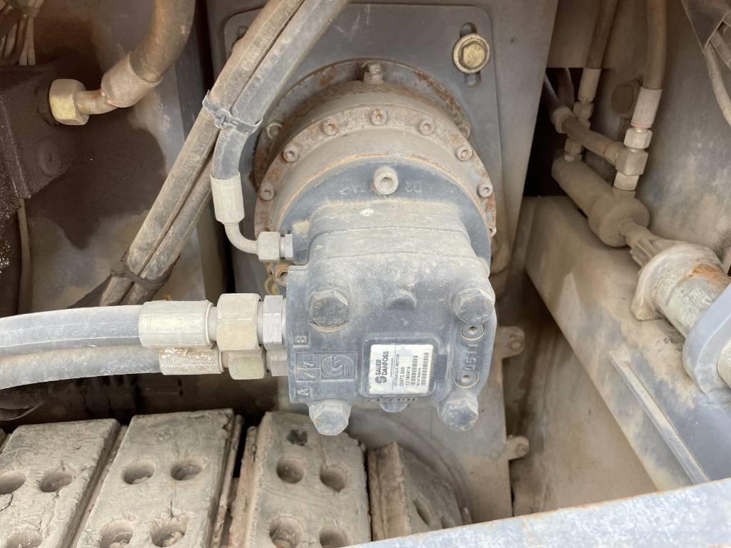 Vögele SUPER 1800-2 Finisseur