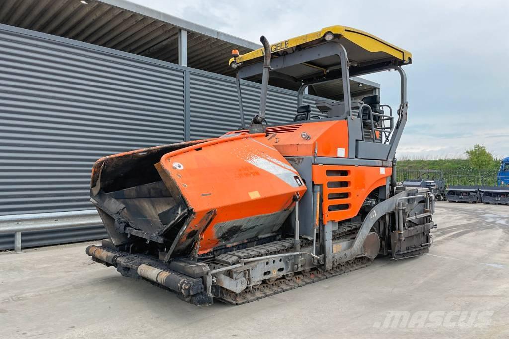 Vögele SUPER 1800-2 Finisseur